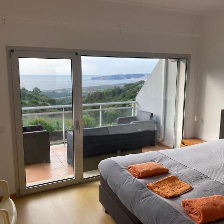 Villa With Views Over The Atlantic Ocean And Swimming Pool Famalicao Exterior photo