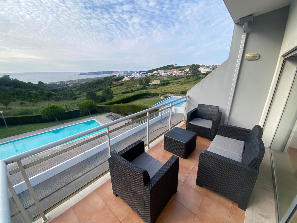 Villa With Views Over The Atlantic Ocean And Swimming Pool Famalicao Exterior photo
