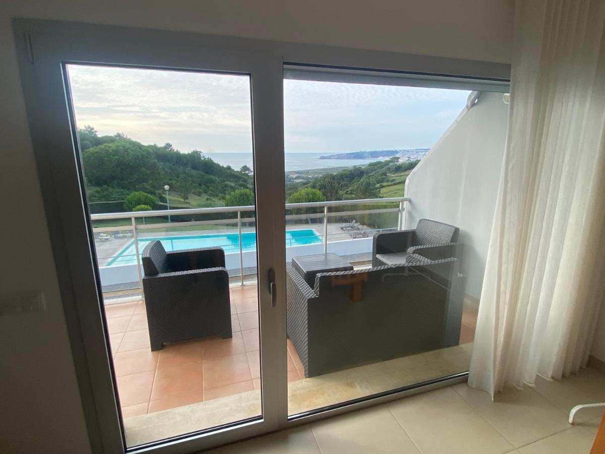 Villa With Views Over The Atlantic Ocean And Swimming Pool Famalicao Exterior photo